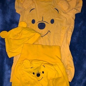 Baby boy Disney Winnie Pooh